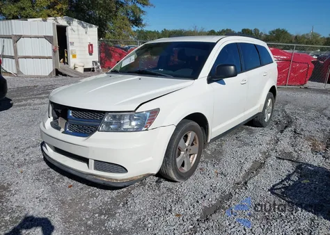2011 Dodge Journey Express z USA, uszkodzony, nr VIN 3D4PG4FB6BT554517